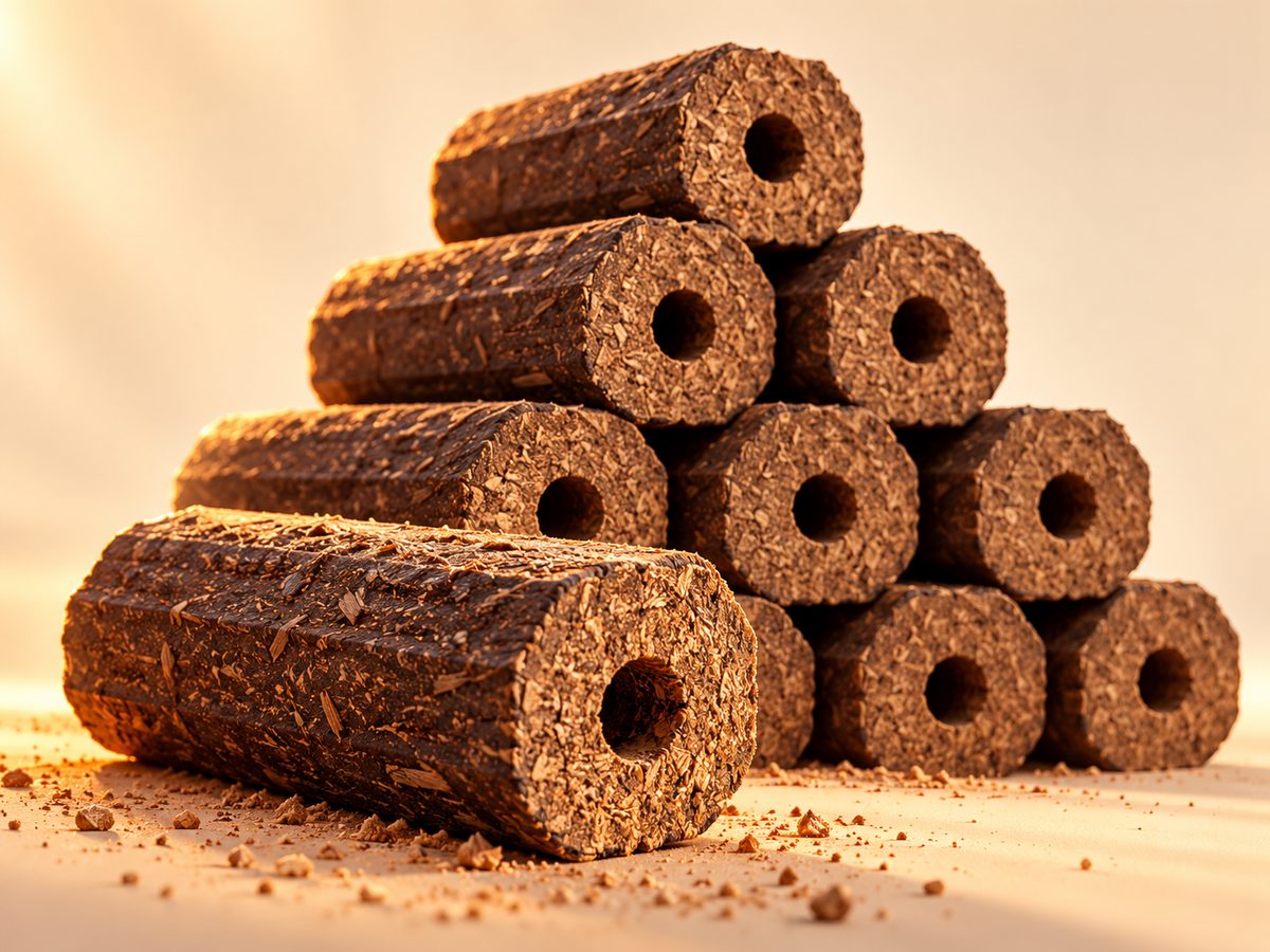 Holzbriketts – 15 kg